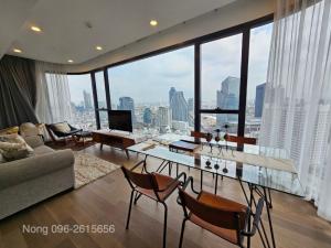 ให้เช่าคอนโดสยาม จุฬา สามย่าน : Condo for RENT ให้เช่า **Ashton Chula-Silom 66  Sq,m. Fully Finish @65,000บาท/month call Nong 096-2615656