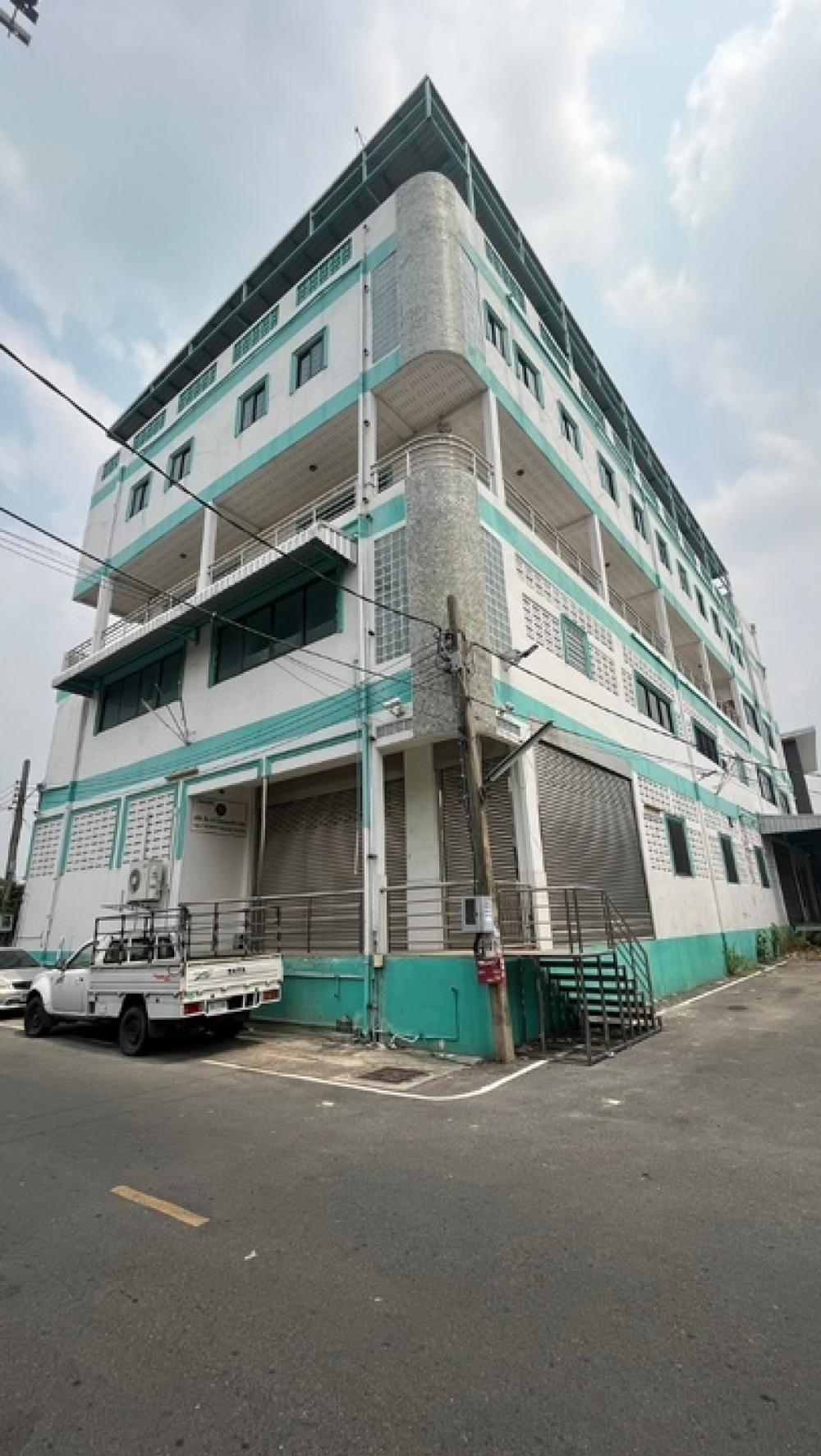For RentFactoryNonthaburi, Bang Yai, Bangbuathong : Factory for rent in Soi Sai Ma, Nonthaburi.