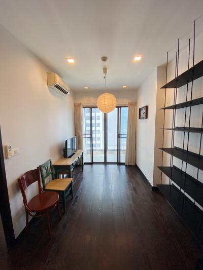 For SaleCondoRatchathewi,Phayathai : 1 bedroom condo for sale, IDEO Q Phayathai, 40.47 sq m. City View, beautifully decorated, near the BTS