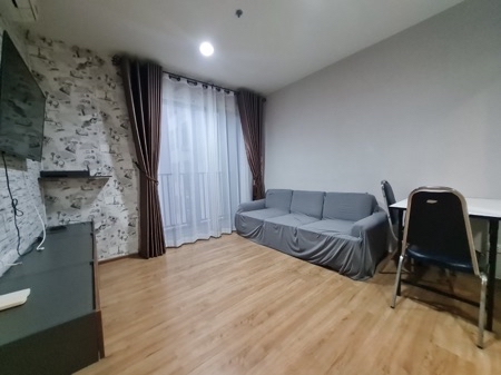 For RentCondoSathorn, Narathiwat : Condo for rent FUSE Chan - Sathorn (Fuse Chan-Sathorn) with complete set of furniture and electrical appliances.