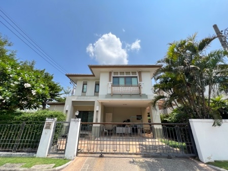 For SaleHouseBang Sue, Wong Sawang, Tao Pun : House for sale, behind the corner, Burasiri, Ngamwongwan, Prachachuen, 160 sq m., 59.3 sq m, location connects to Ngam Wong Wan Expressway.