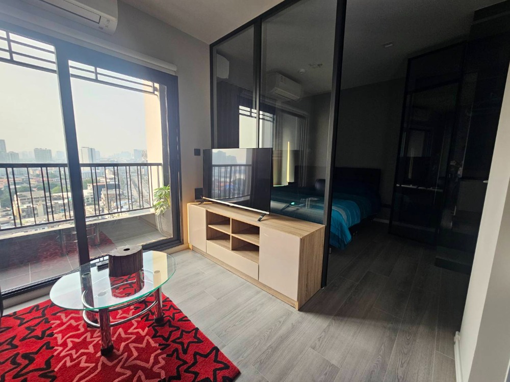 For SaleCondoRama3 (Riverside),Satupadit : Sell ​​the key rama 3 3.85 minus, best price, fully furnished