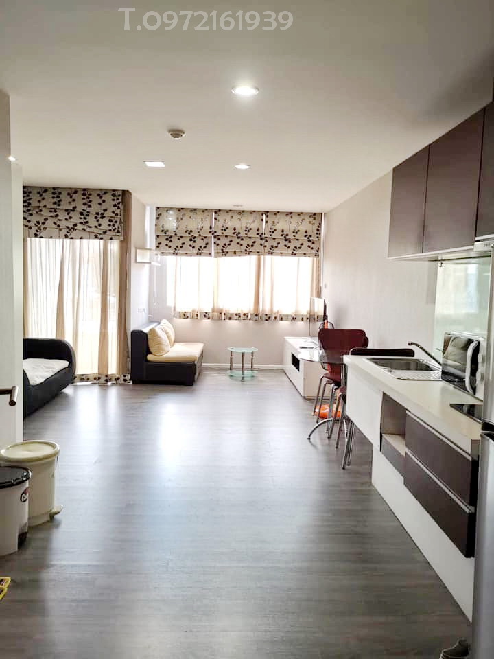 For RentCondoYothinpattana,CDC : Condo for rent, JW Boulevard Sriwara, near Town in Town, spacious room, ready to move in, make an appointment to see