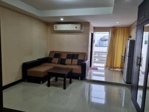 For SaleCondoSapankwai,Jatujak : Condo for sale, Family Town, Itamara 29, size 40 sq m., 18th floor, price 1.85 million baht, does not block the city view, MRT. Sutthisan