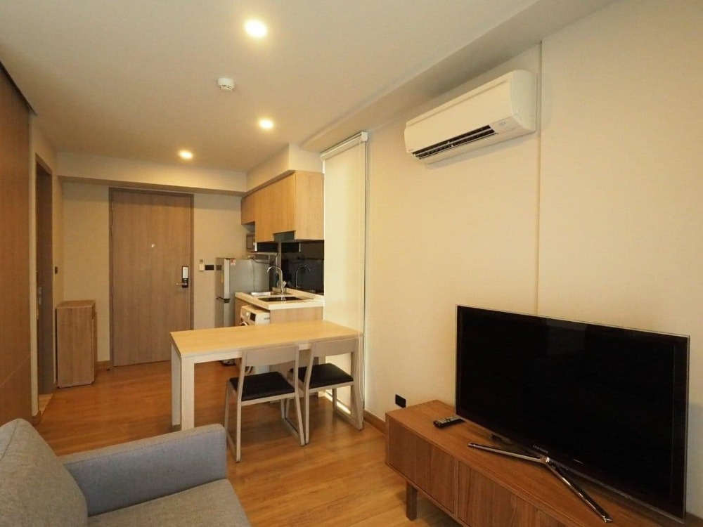 For RentCondoAri,Anusaowaree : 🔥🔥Urgent for rent ‼️ Ready to move in (1 bedroom 33 sq m.) Condo Finn Ari 🟠PT2404-232