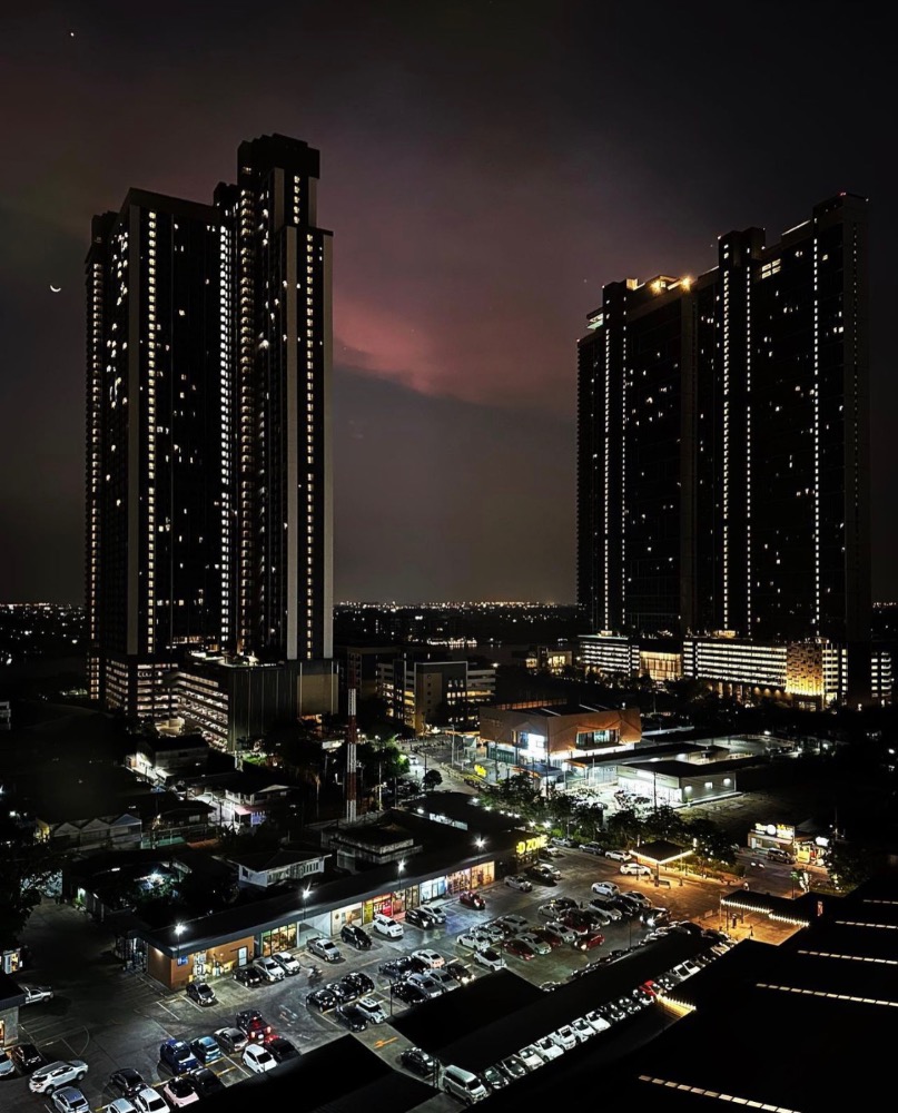 For SaleCondoNonthaburi, Bang Yai, Bangbuathong : *** Cheap sale, next to the road, river view, condo, size 75.49 sq m, Tararin Chao Phraya, Nonthaburi, Phra Nang Klao BTS Station Stuck in Ton Sak Market