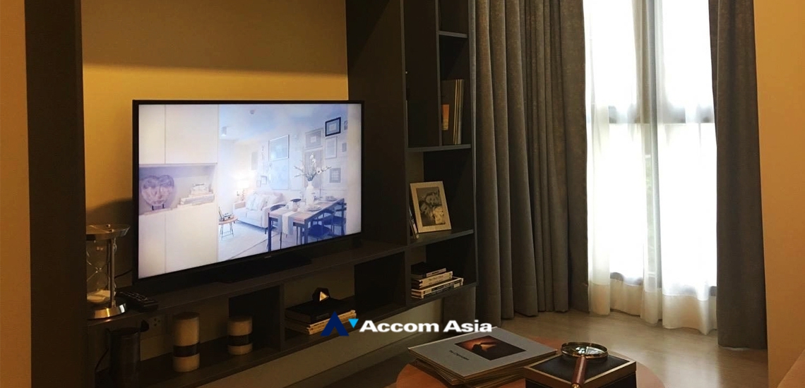 ขายคอนโดวิทยุ ชิดลม หลังสวน : 2 Bedrooms Condominium for Sale and Rent in Ploenchit, Bangkok near BTS Ploenchit at Maestro 02 Ruamrudee (AA33919)