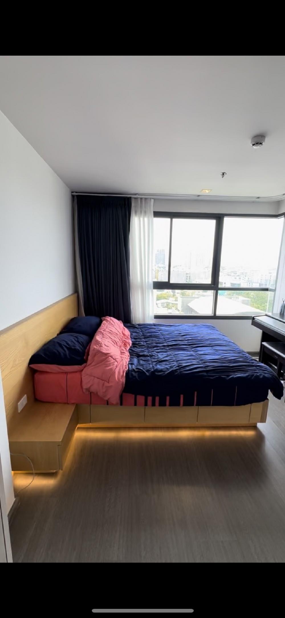 For RentCondoอ่อนนุช อุดมสุข : ideo sukhumvit 93 ให้เช่า 17,000