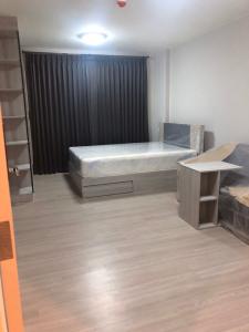 ให้เช่าคอนโดนครปฐม พุทธมณฑล ศาลายา : ให้เช่า d condo Campus Kampangsaen มีเฟอร์และเครื่องใช้ไฟฟ้าพร้อมอยู่ (ดี คอนโด แคมปัส กำแพงแสน)