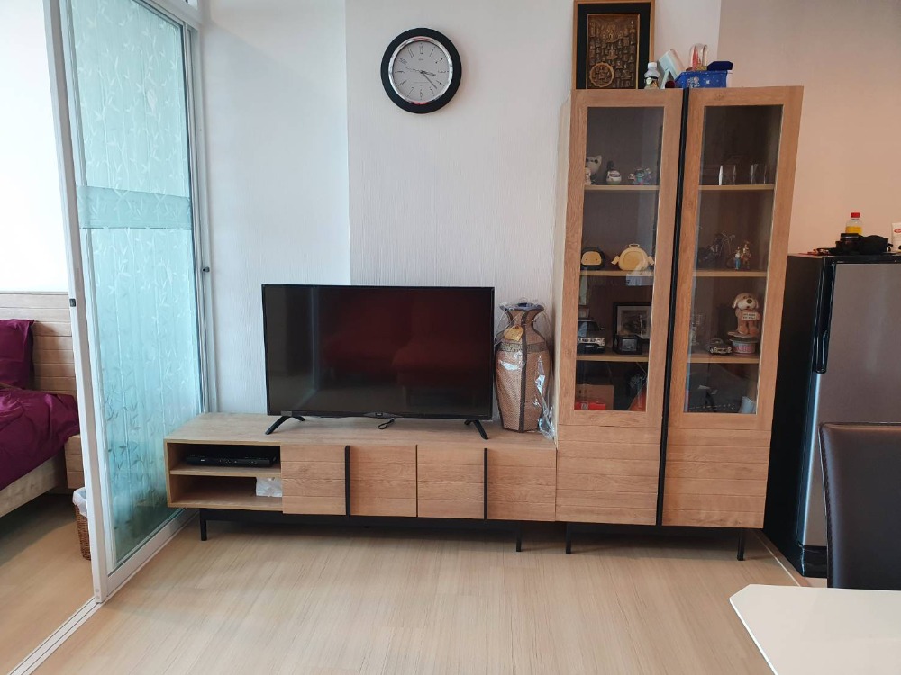 For SaleCondoSathorn, Narathiwat : For SELL, there are many rooms to choose from, with furniture, the most special price, Supalai Lite Ratchada, Narathiwat