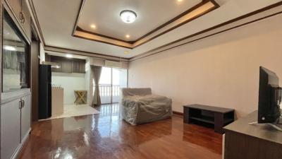 For SaleCondoRatchadapisek, Huaikwang, Suttisan : Regent Ratchada Tower Inthamara 49, size 56 sq.m., 16th, city view, north, 1 bed, 1 bath, built-in, ready to move in, near MRT Huai Khwang