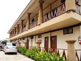 For SaleBusinesses for saleLampang : Sell ​​hotel 46 rooms in the center of Lampang with licenses and business, land area 7 rai 2 ngan
