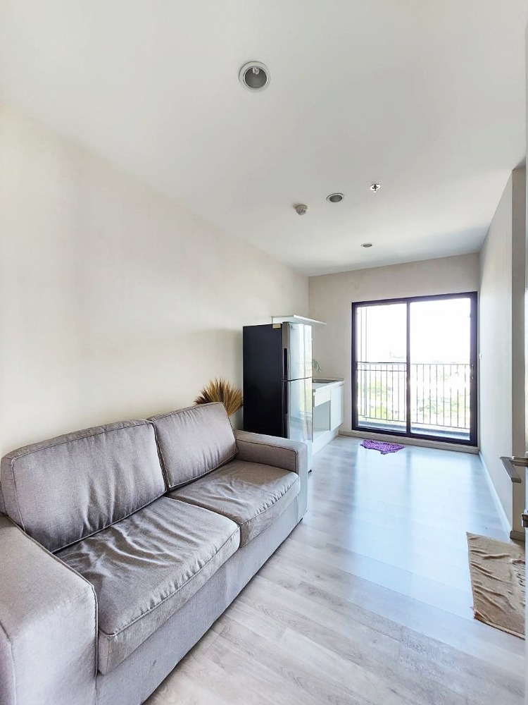 ขายคอนโดรัตนาธิเบศร์ สนามบินน้ำ พระนั่งเกล้า : S0094 ขาย Plum Condo Central Station เฟส 1 ชั้น 11 ห้องมุม