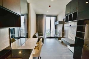 ขายคอนโดสุขุมวิท อโศก ทองหล่อ : Code C20221207333....Edge Sukhumvit 23 สำหรับขาย, 1 ห้องนอน, 1 ห้องน้ำ, ชั้นสูง, แต่งครบ, ราคาพิเศษ!!