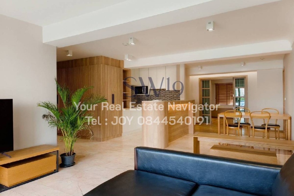 For RentCondoSathorn, Narathiwat : 💙 Palm Pavillion 3 for rent, size: 139 sq m, 3 bedrooms, 2 bathrooms, 38K. joy084454019💙