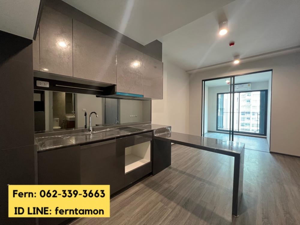 Sale DownCondoSiam Paragon ,Chulalongkorn,Samyan : 💢 Very worthwhile, 1 Bedroom Plus 45.5 sq m., High floor, selling cheaper than the project room 6 hundred thousand, Ideo Chula-Samyan