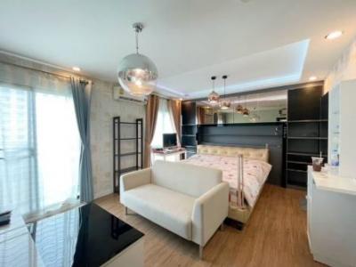 For SaleCondoBang kae, Phetkasem : Condo for sale iCondo Petchkasem 39 (ICondo Petchkasem 39) 45 sq m. Condo size 2 bedrooms very cheap.