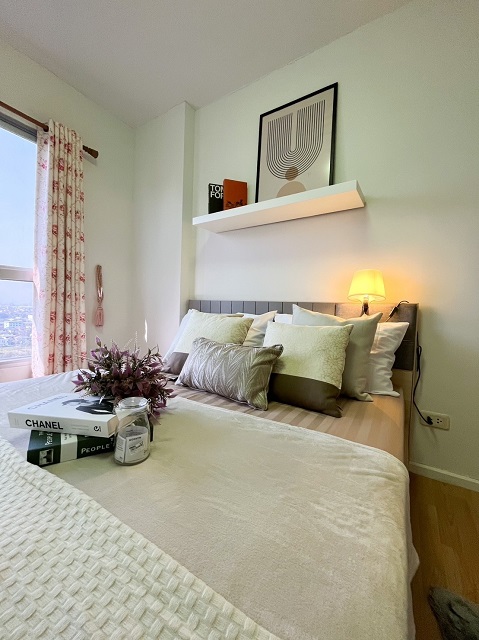 ขายคอนโดสมุทรปราการ สำโรง : ขาย คอนโดใกล้ BTS ปากน้ำ The Parkland Lite สุขุมวิท ปากน้ำ สวยคุ้ม!