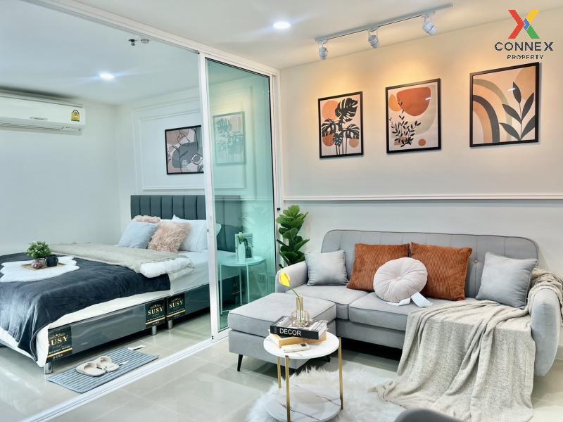 For SaleCondoBang Sue, Wong Sawang, Tao Pun : FOR SALE condo , Regent Home 6 Prachacheun  , high floor , newly renovated , MRT-Bang Son , Chatuchak , Chatuchak , Bangkok , CX-77632