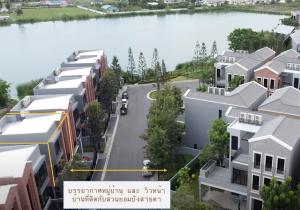 ขายบ้านเกษตร นวมินทร์ ลาดปลาเค้า : ขายขาดทุน - อาร์เทล เอกมัย-รามอินทรา บ้านแฝดหรู Luxury ใกล้ห้าง ทางด่วน รถไฟฟ้าสายสีเทา อนาคต