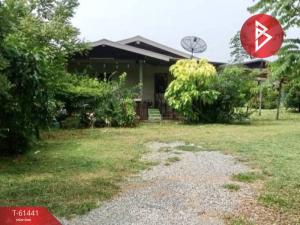 For SaleHousePhitsanulok : House for sale with land at a cheap price, area 2 ngan, Pak Tok, Phitsanulok