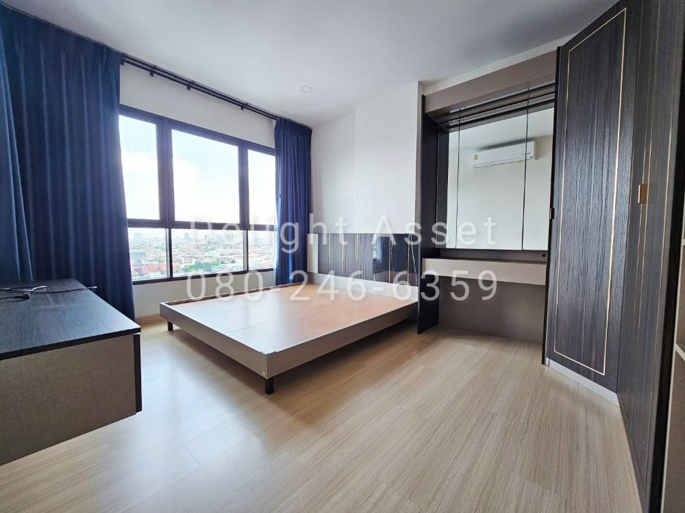 For SaleCondoPinklao, Charansanitwong : ++ For Sale ++ Supalai Loft @Yaek Fai Chai Station! 46.53 sqm. 17st floor, Good Condition Near  MRT Yaek Fai Chai Station / Phran Nok Rd. / Charan Sanit Wong Rd.