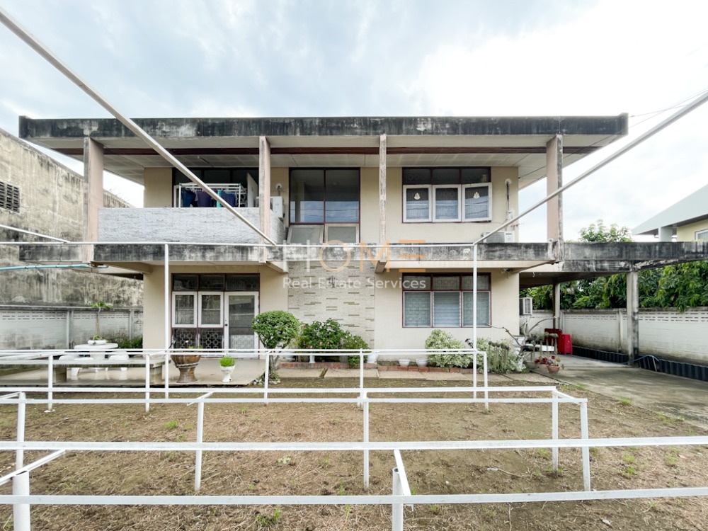 For SaleHouseKasetsart, Ratchayothin : Single House Senanikom 1 Soi 17 / 6 Bedrooms (For Sale), Detached House Senanikom 1 Soi 17 / 6 Bedrooms (FOR SALE) MEAW243.