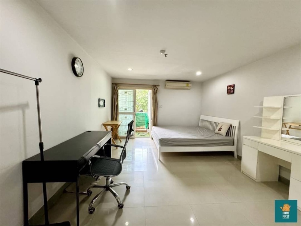 ขายคอนโดบางนา แบริ่ง ลาซาล : ขาย REGENT HOME 7/1 (สรรพาวุธ2) 31ตรม. ชั้น2 ตึกB 1.19 ล้านบาทเท่านั้น