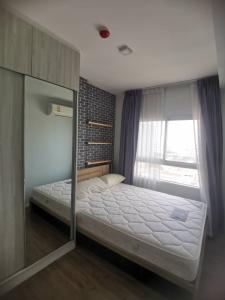 For RentCondoSamut Prakan,Samrong : ✨For rent, special price, Notting Hill, Sukhumvit-Praksa, only 7,000/month, high floor, beautiful view ✨