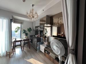 For RentCondoRatchadapisek, Huaikwang, Suttisan : 🔥🔥23851🔥🔥 Condo for rent, IDEO Ratchada - Sutthisan