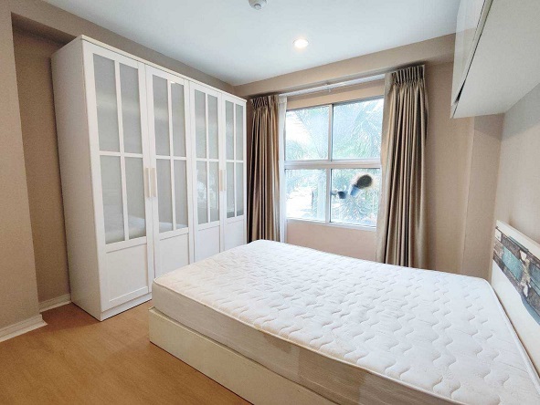 For SaleCondoVipawadee, Don Mueang, Lak Si : Condo for sale, Park View Vibhavadi, Building B4, 2nd floor, 1 bedroom type, 33 sq m., Ready to move in, only 1,400,000 baht.