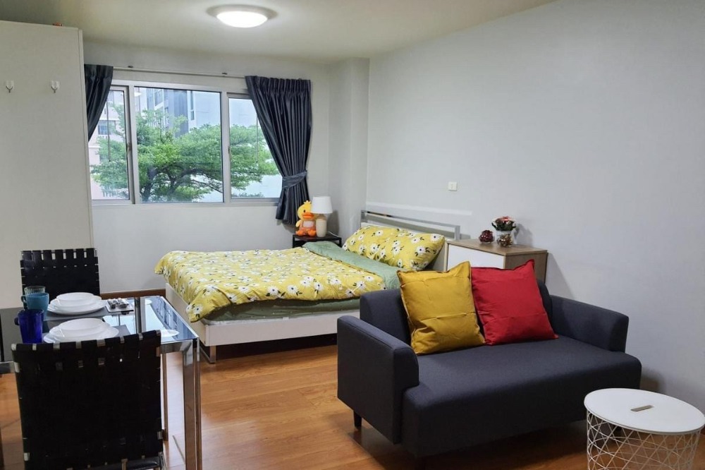 For RentCondoLadprao, Central Ladprao : 🔥🔥#Urgent, ready to move in, reserve first 📌Condo One Lat Phrao 18 🟠PT2404-063