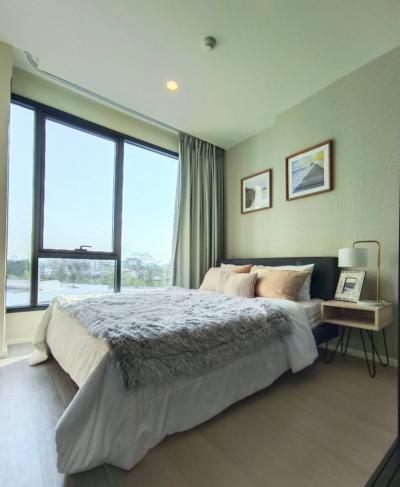 For SaleCondoKasetsart, Ratchayothin : Condo for sale, 1 bedroom, Ciela Sripatum, 26.5 sq m., Near educational institutions, next to BTS