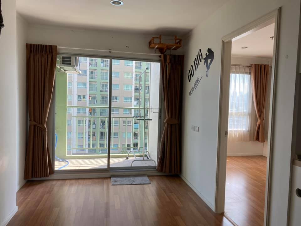 For SaleCondoRama9, Petchburi, RCA : For Sale Lumphini Park Pharam9 MRT station