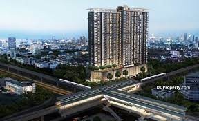 For SaleCondoBang Sue, Wong Sawang, Tao Pun : Sell/Rent Condo U Delight Bang Sue Station 2 At the entrance of Soi Prachachuen 19, size 54 sq m., 2 bedrooms, 2 bathrooms, 1 living room, 1 kitchen, 11th floor, south side, near Bang Sue Central Station, BTS/MRT Bang Son, only 300 meters