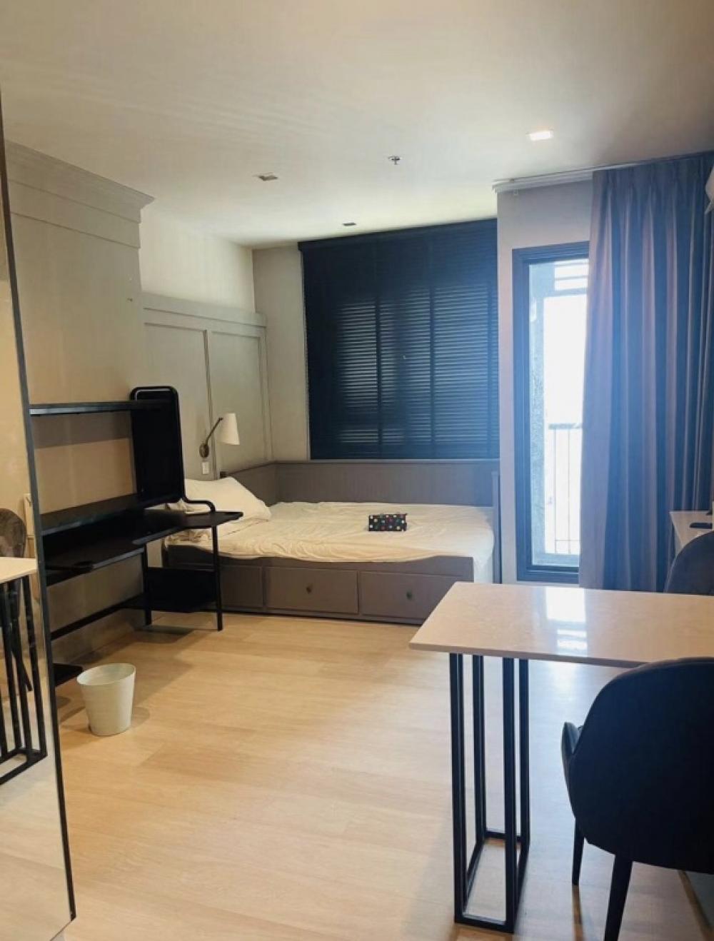 For RentCondoWitthayu, Chidlom, Langsuan, Ploenchit : Life one wireless 1 bedroom 1 bathroom 28sqm🌵❄️
