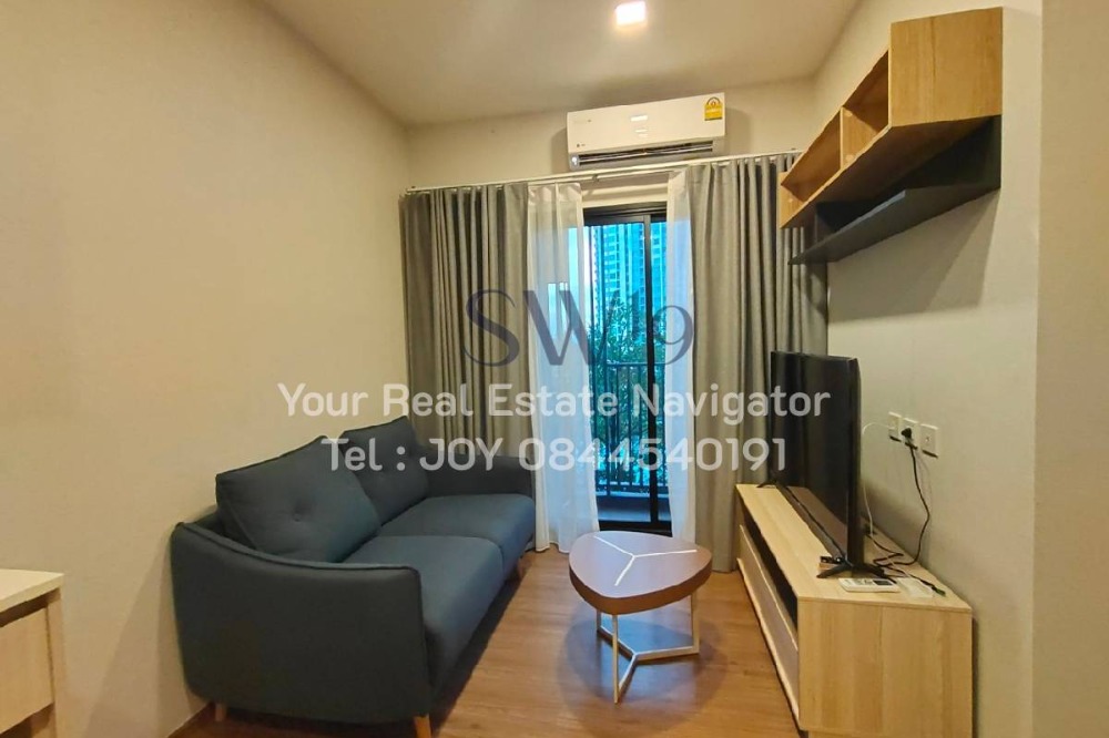 For SaleCondoRamkhamhaeng, Hua Mak : 🌷Sell Metris Rama 9, size: 30 sq m, 1 bedroom, 1 bathroom, 3M. joy0844540191.🌷