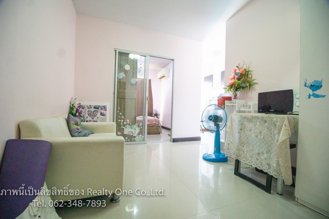 For SaleCondoPathum Thani,Rangsit, Thammasat : Condo for sale, The Cache, Lam Luk Ka, Klong 2, good location, community area, near BTS, cheapest