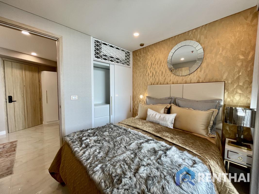 ขายคอนโดพัทยา บางแสน ชลบุรี สัตหีบ : ขายคอนโด Copacabana Jomtien beach 1 ห้องนอนวิวทะเลฝั่งจอมเทียน ราคาดีมาก