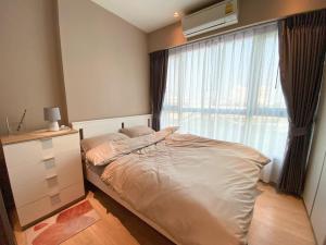 For SaleCondoThaphra, Talat Phlu, Wutthakat : For sale!! Whizdom Station Ratchada-Thapra - 1Bed, Size 27.83 sq.m., Near Talat Phul BTS station