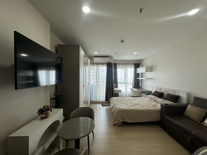 For SaleCondoBang kae, Phetkasem : 🔥🔥For sale Supalai Veranda, Phasi Charoen Station, area 28.61 sq m, 26th floor, Building B, fully furnished, ready to move in, 300 meters from MRT Phasi Charoen🔥🔥