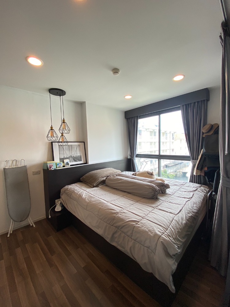 ขายคอนโดรามคำแหง หัวหมาก : ขายคอนโดด่วน!! Living Nest Ramkhamhaeng (คอโด ลิฟวิ่ง เนสท์ รามคำแหง) **ขายด่วนราคา 1.85 ลบ.**