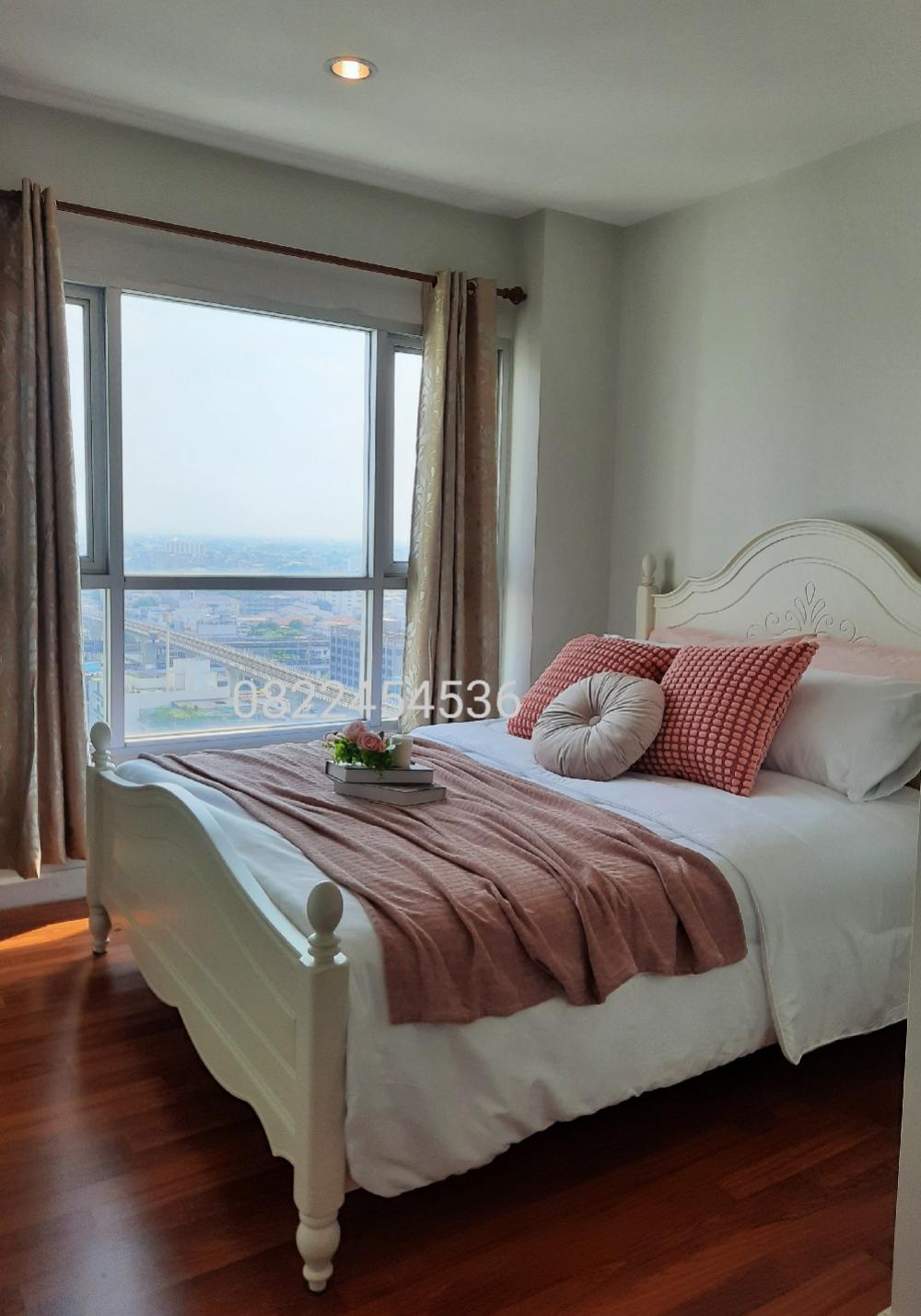 For SaleCondoPinklao, Charansanitwong : Urgent sale! Condo Thana Arcadia Pinklao Charan 40, fairy room, high floor, beautiful view, lowest price in the project