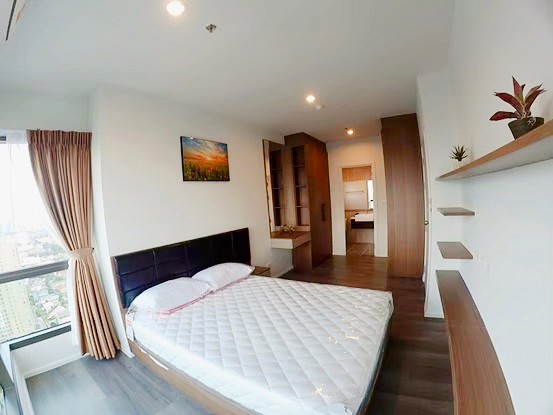 For SaleCondoBang Sue, Wong Sawang, Tao Pun : SELL (Owner Post ) The Stage Taopoon 2 Bedroom 57 sqm. FL 29