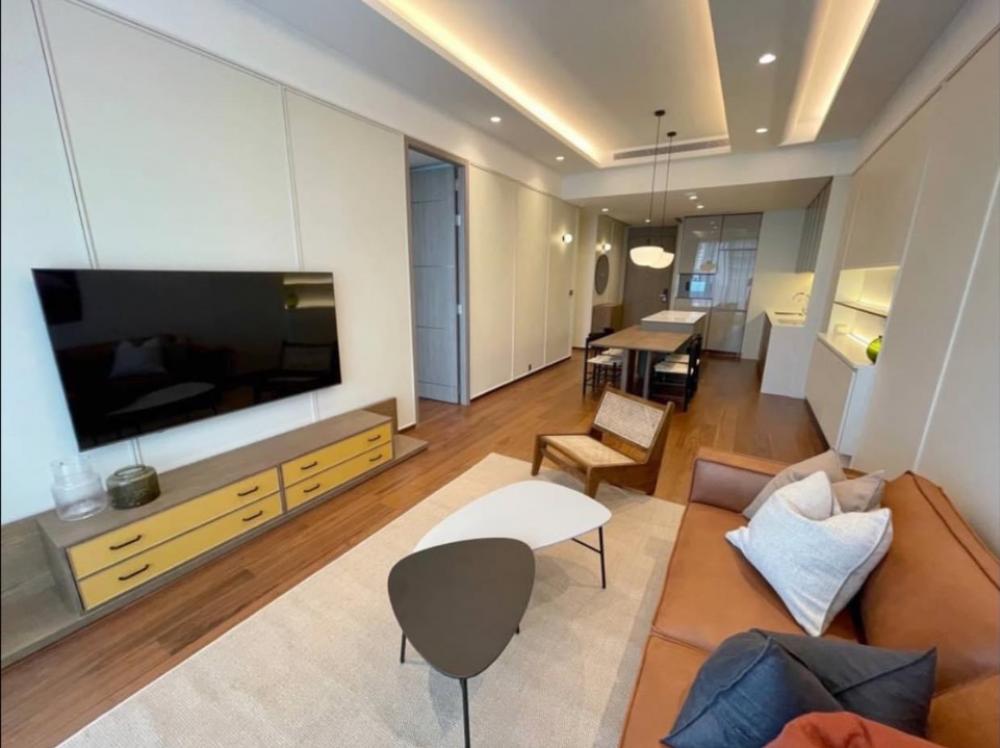 ให้เช่าคอนโดสุขุมวิท อโศก ทองหล่อ : Rental : The Estelle Phromphong , 2 Bed , 2 Bath , 94.46 Sq.m , High Floor