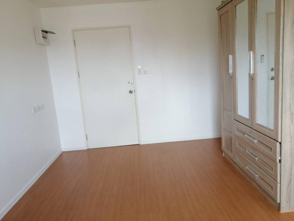 For RentCondoSamut Prakan,Samrong : For rent, Lumpini Mixx Thepharak-Srinakarin project, empty room, ready to move in