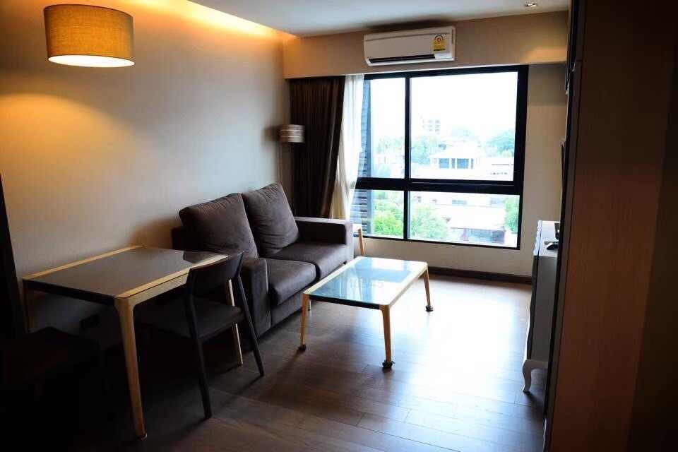 For RentCondoSukhumvit, Asoke, Thonglor : for rent Tidy thonglor 1 bed super deal ❤️🌳