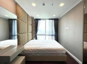 For RentCondoSamut Prakan,Samrong : 🎉 Condo for rent, The Metropolis Samrong, condo next to BTS Samrong, 0 meters, beautiful room, good view