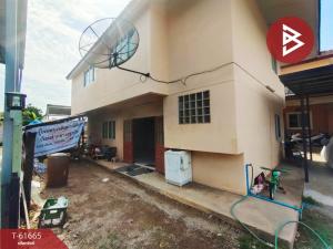 For SaleHouseRatchaburi : 2 storey detached house for sale, area 39.6 square wah, Na Mueang Subdistrict, Ratchaburi Province