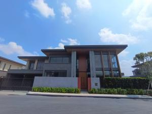 For SaleHousePattanakan, Srinakarin : BB181 House for sale Siraninn Residences Phatthanakan